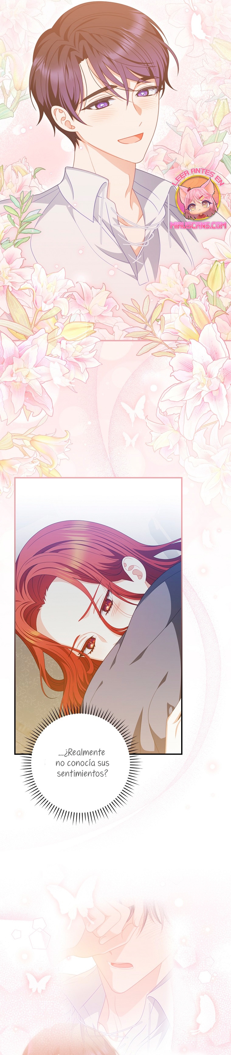 Lo crié cuidadosamente y volvió como un hombre obsesionado Capítulo 38 - Página 6