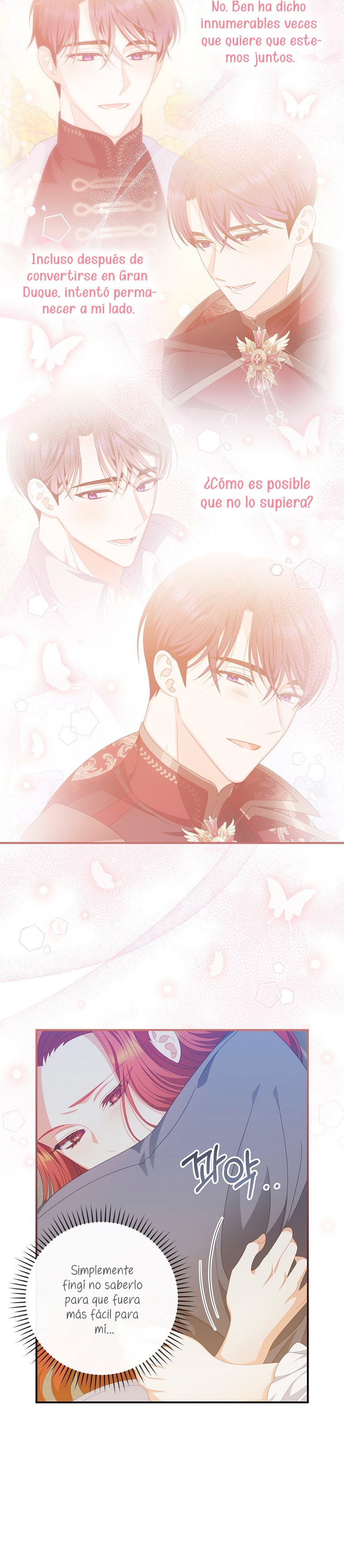 Lo crié cuidadosamente y volvió como un hombre obsesionado Capítulo 38 - Página 7