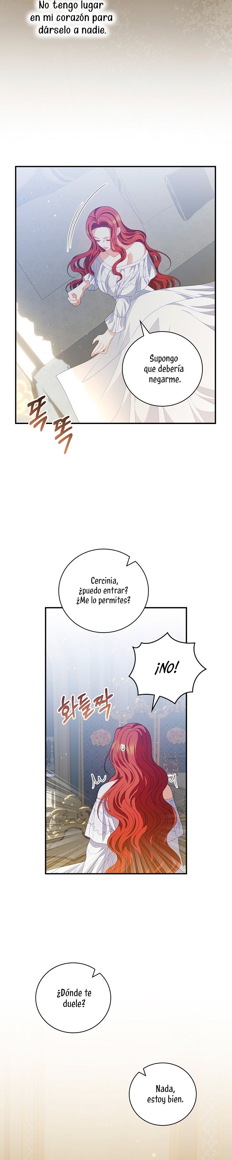 Lo crié cuidadosamente y volvió como un hombre obsesionado Capítulo 38 - Página 9