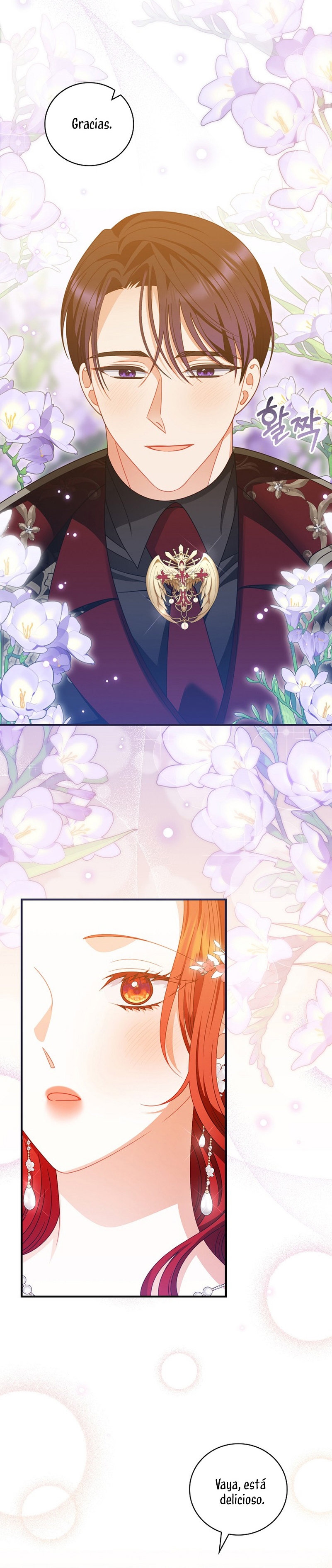 Lo crié cuidadosamente y volvió como un hombre obsesionado Capítulo 39 - Página 11