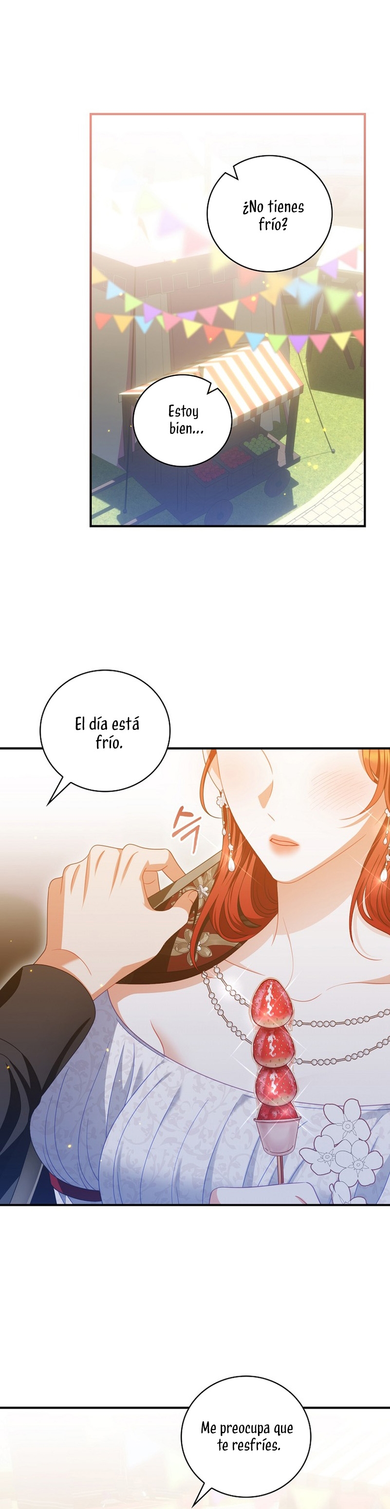 Lo crié cuidadosamente y volvió como un hombre obsesionado Capítulo 39 - Página 15