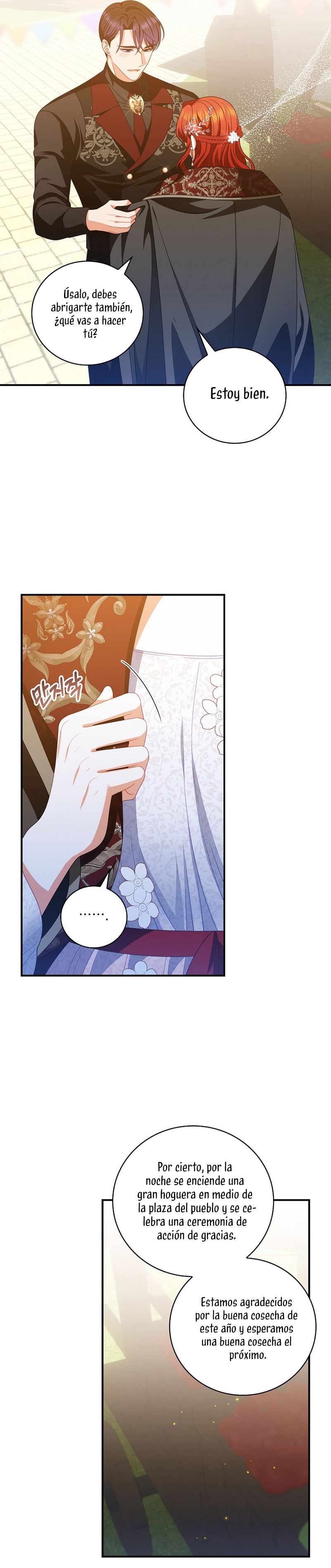 Lo crié cuidadosamente y volvió como un hombre obsesionado Capítulo 39 - Página 16