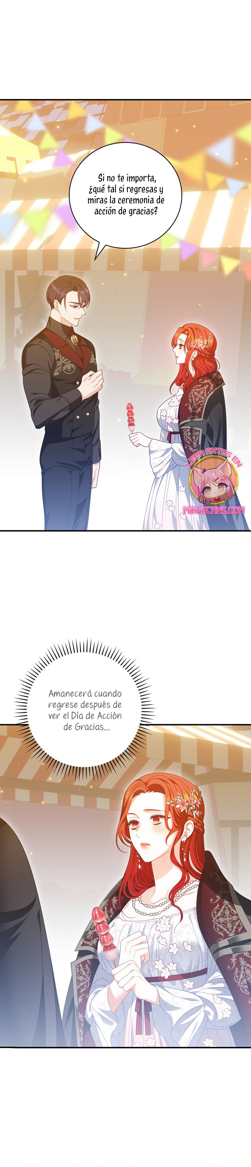 Lo crié cuidadosamente y volvió como un hombre obsesionado Capítulo 39 - Página 17