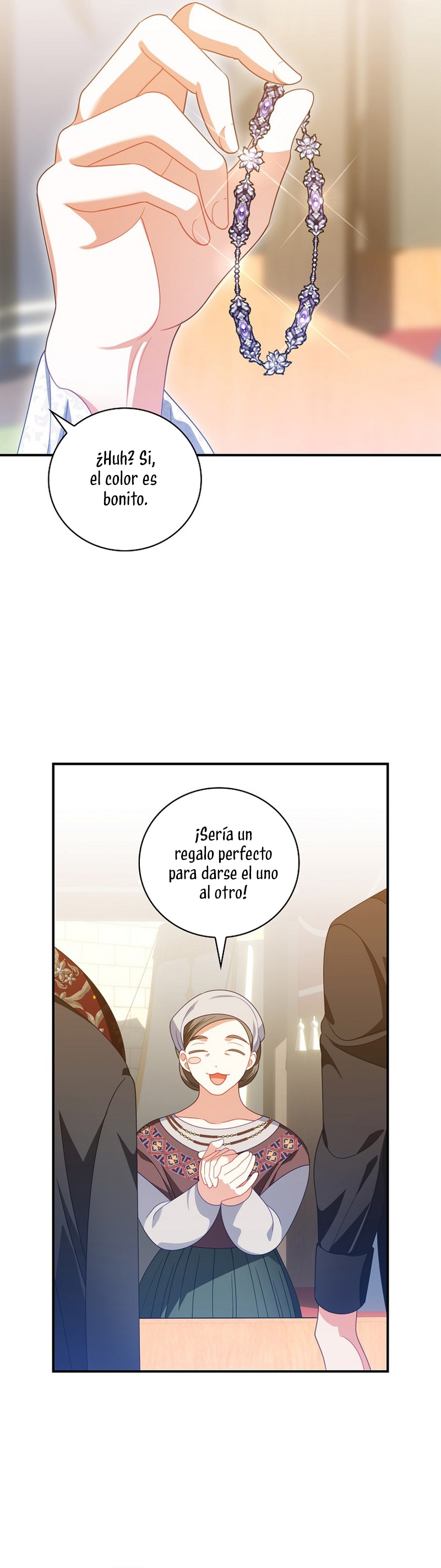 Lo crié cuidadosamente y volvió como un hombre obsesionado Capítulo 39 - Página 22