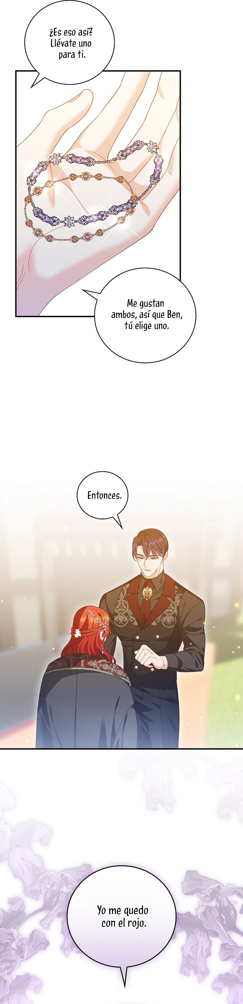 Lo crié cuidadosamente y volvió como un hombre obsesionado Capítulo 39 - Página 23