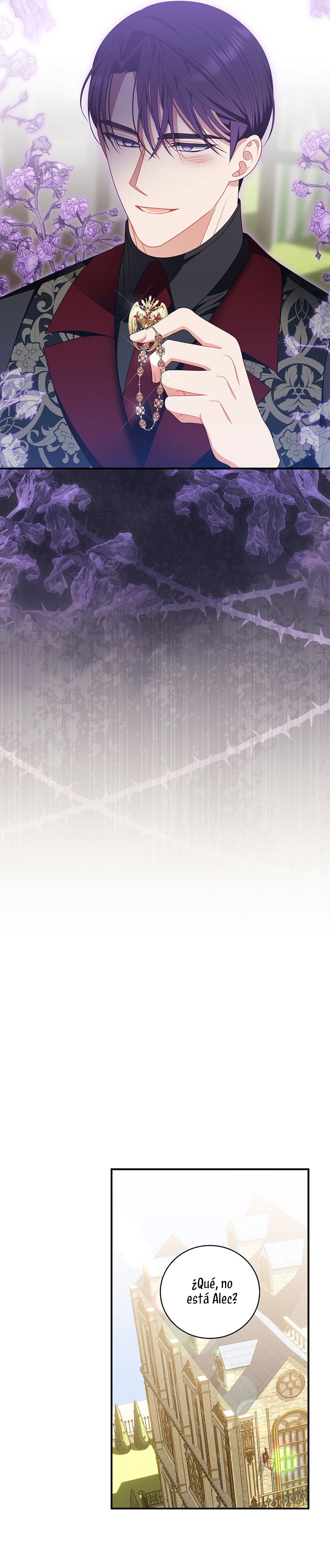 Lo crié cuidadosamente y volvió como un hombre obsesionado Capítulo 39 - Página 24