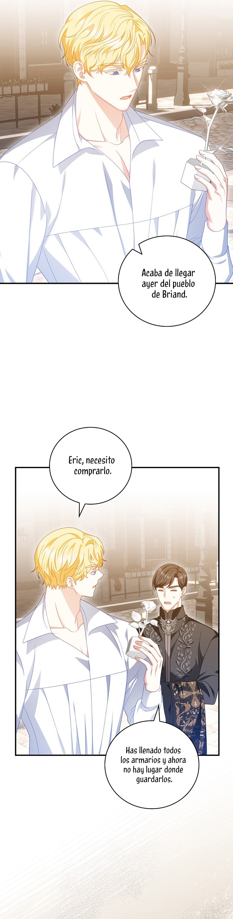 Lo crié cuidadosamente y volvió como un hombre obsesionado Capítulo 39 - Página 27