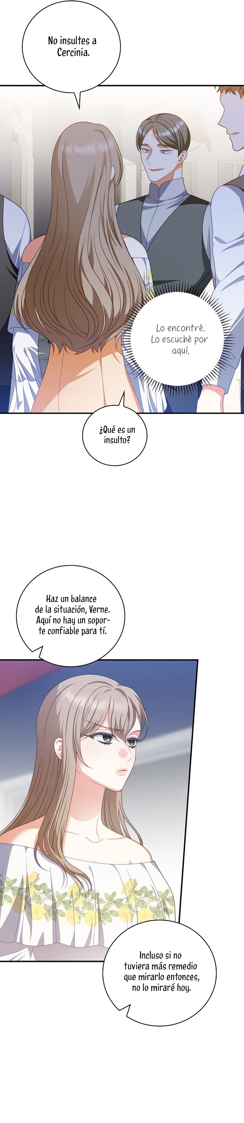 Lo crié cuidadosamente y volvió como un hombre obsesionado Capítulo 39 - Página 29