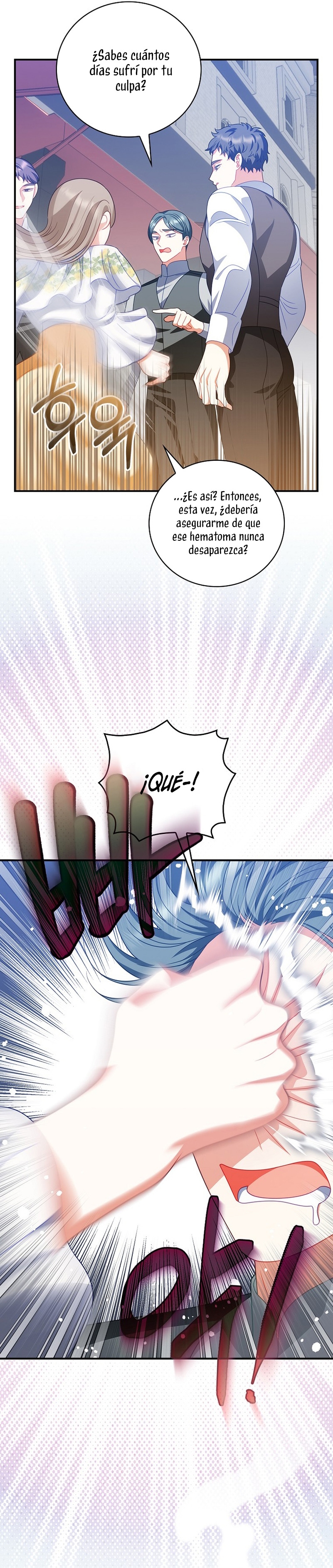 Lo crié cuidadosamente y volvió como un hombre obsesionado Capítulo 39 - Página 30