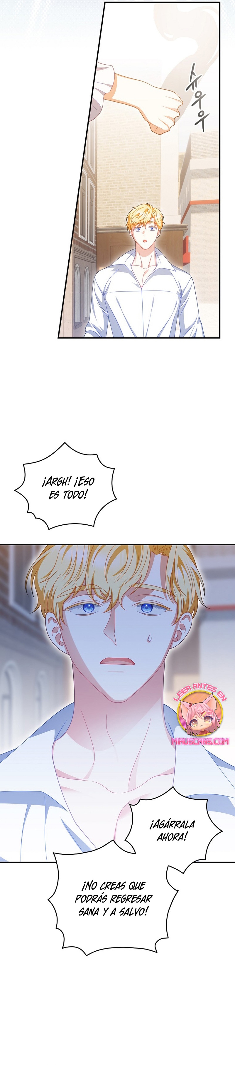 Lo crié cuidadosamente y volvió como un hombre obsesionado Capítulo 39 - Página 31