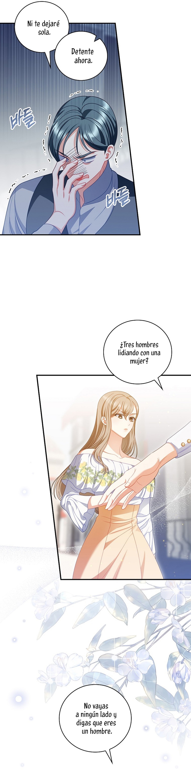 Lo crié cuidadosamente y volvió como un hombre obsesionado Capítulo 39 - Página 32