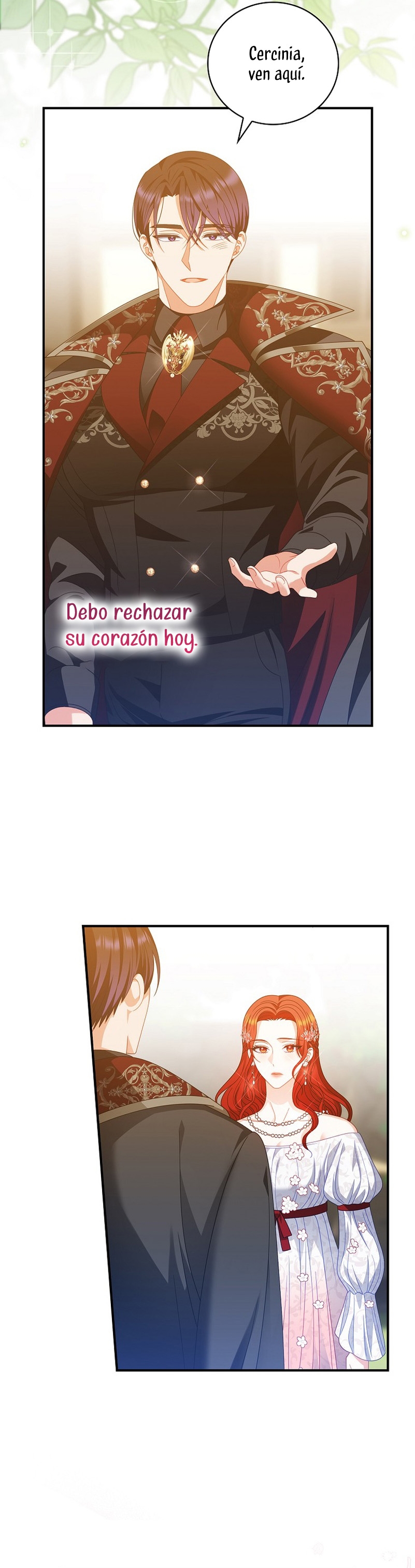 Lo crié cuidadosamente y volvió como un hombre obsesionado Capítulo 39 - Página 6