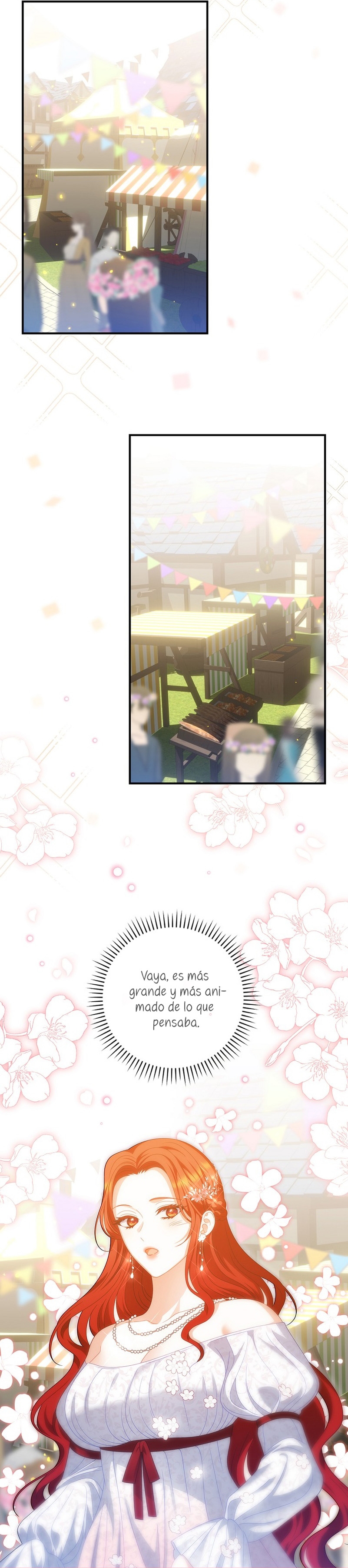 Lo crié cuidadosamente y volvió como un hombre obsesionado Capítulo 39 - Página 8