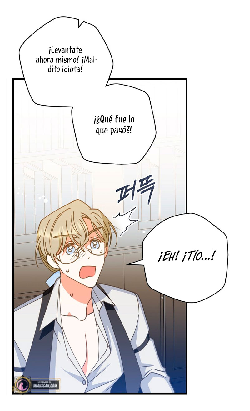 Lo crié cuidadosamente y volvió como un hombre obsesionado Capítulo 4 - Página 16