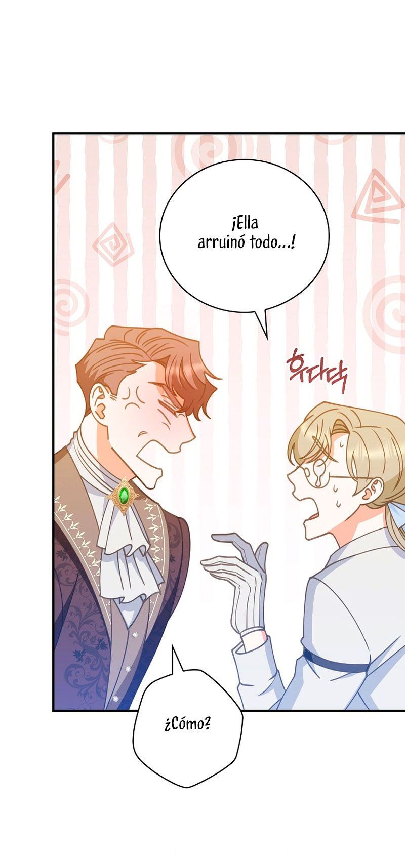 Lo crié cuidadosamente y volvió como un hombre obsesionado Capítulo 4 - Página 17
