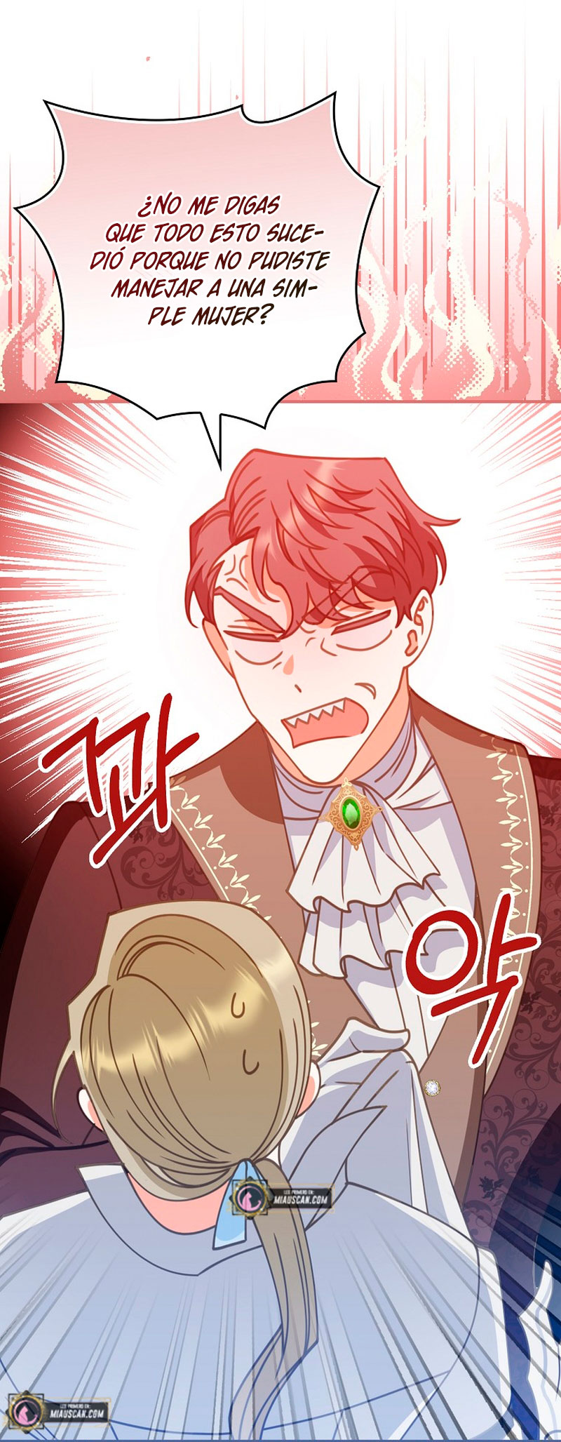 Lo crié cuidadosamente y volvió como un hombre obsesionado Capítulo 4 - Página 18