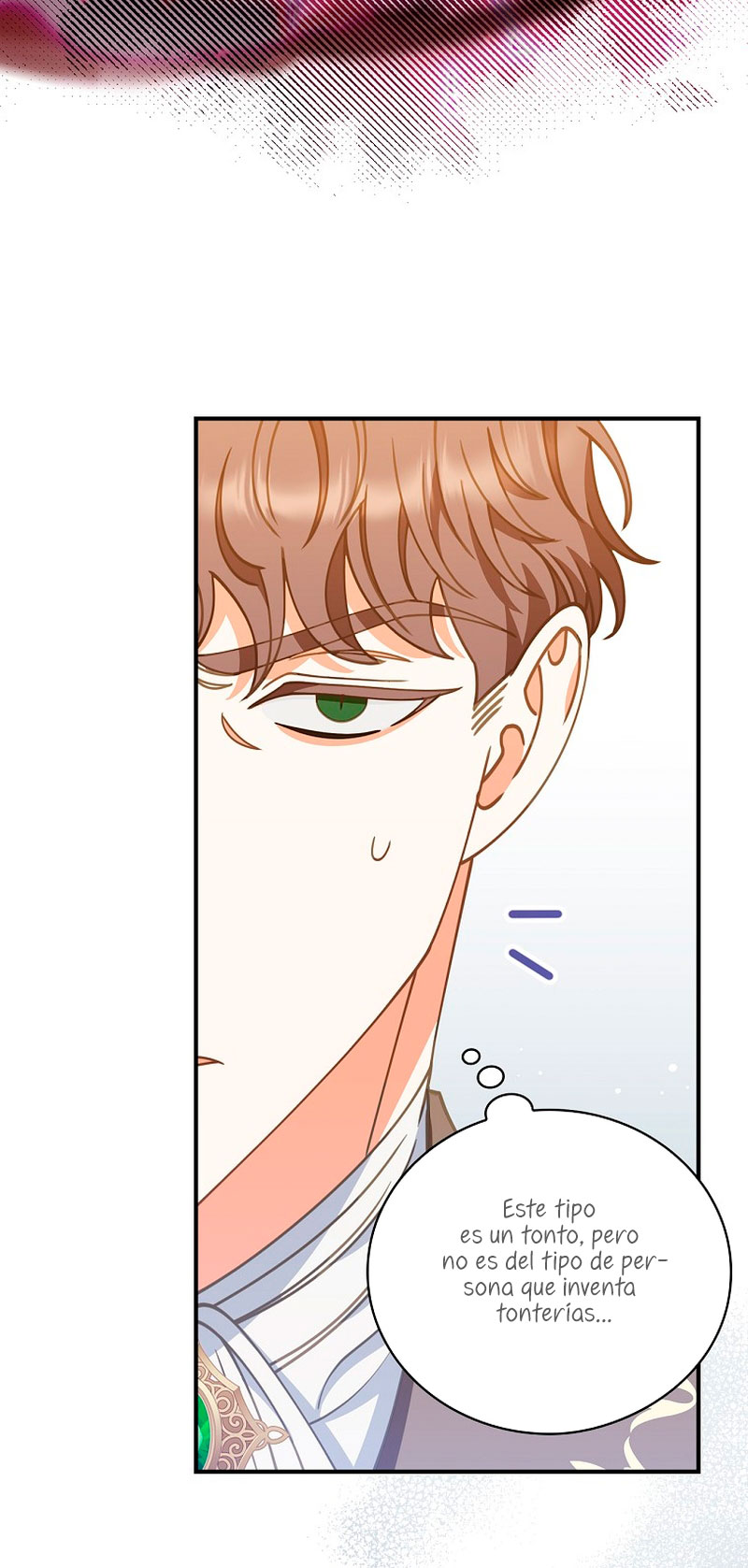 Lo crié cuidadosamente y volvió como un hombre obsesionado Capítulo 4 - Página 22