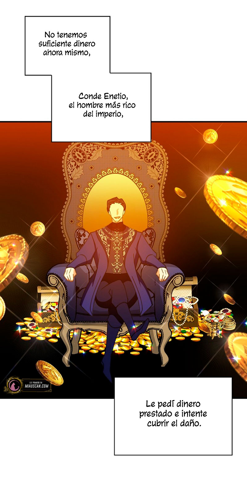 Lo crié cuidadosamente y volvió como un hombre obsesionado Capítulo 4 - Página 27