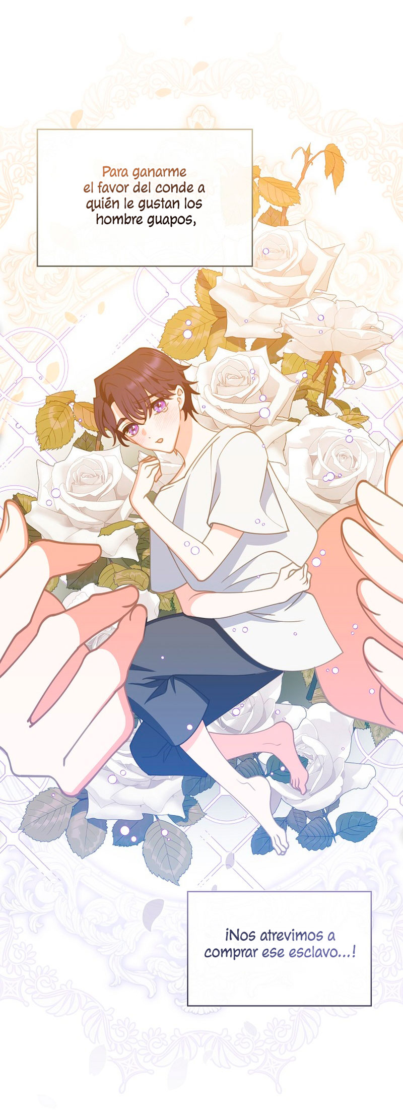 Lo crié cuidadosamente y volvió como un hombre obsesionado Capítulo 4 - Página 28