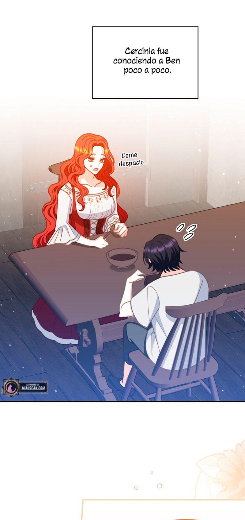 Lo crié cuidadosamente y volvió como un hombre obsesionado Capítulo 4 - Página 36