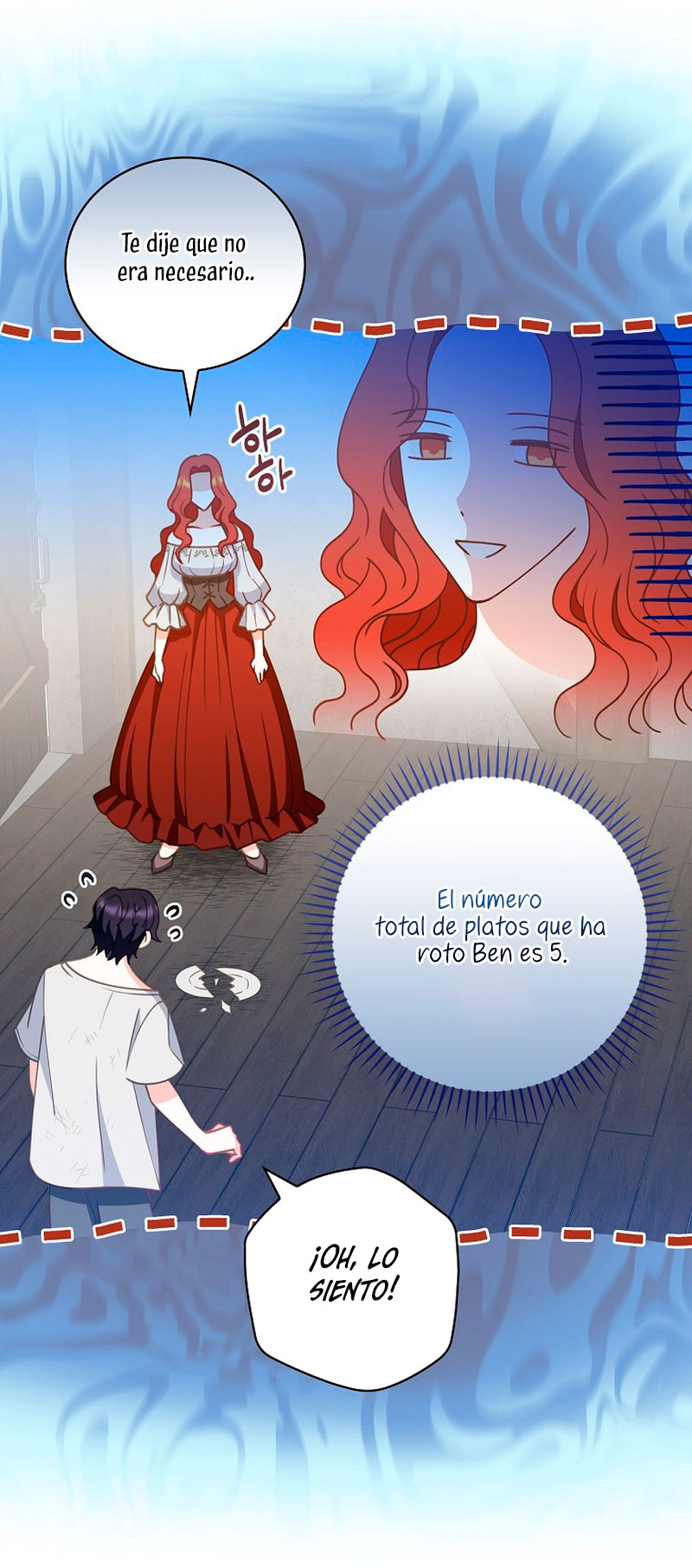 Lo crié cuidadosamente y volvió como un hombre obsesionado Capítulo 4 - Página 46