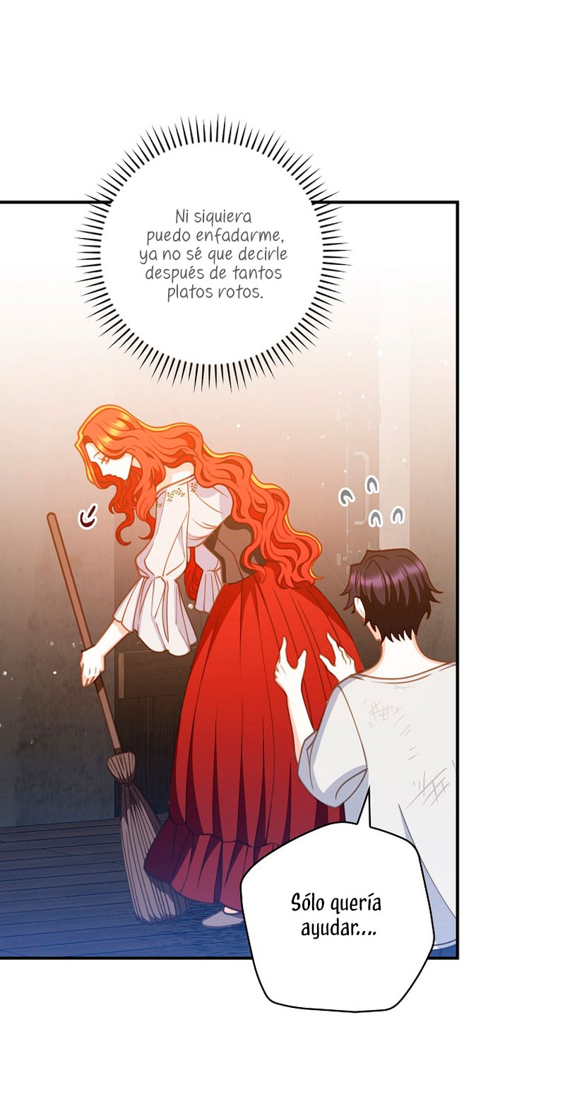 Lo crié cuidadosamente y volvió como un hombre obsesionado Capítulo 4 - Página 47