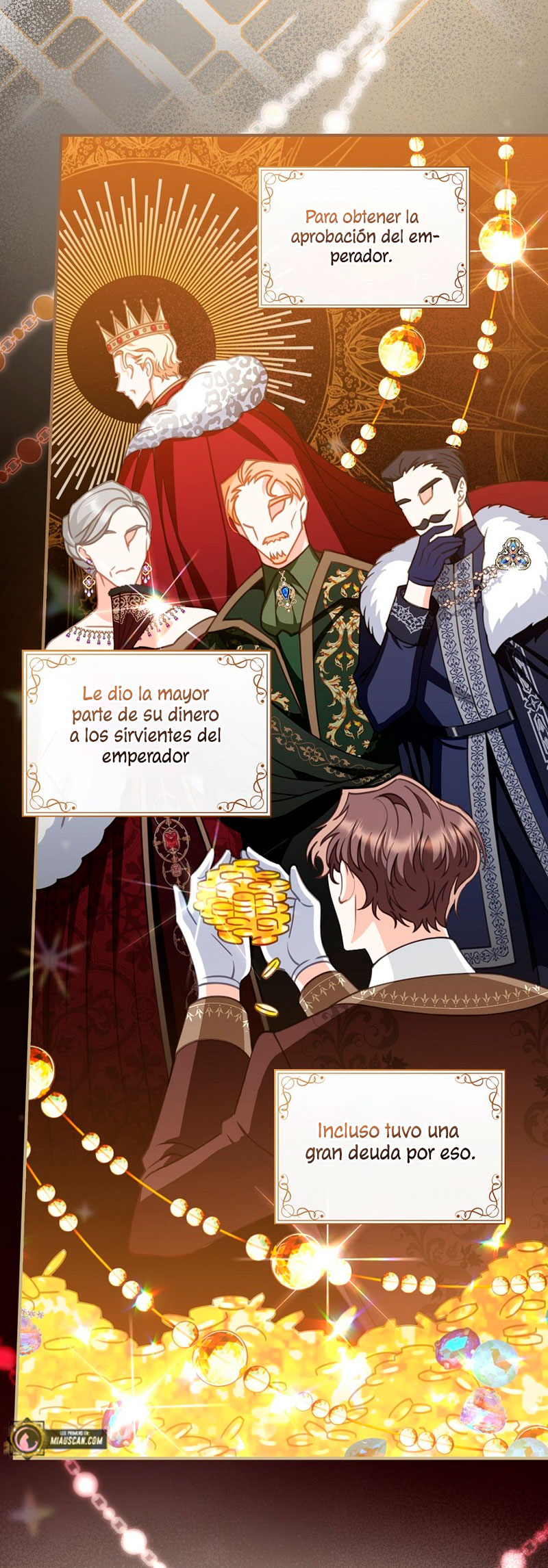 Lo crié cuidadosamente y volvió como un hombre obsesionado Capítulo 4 - Página 5