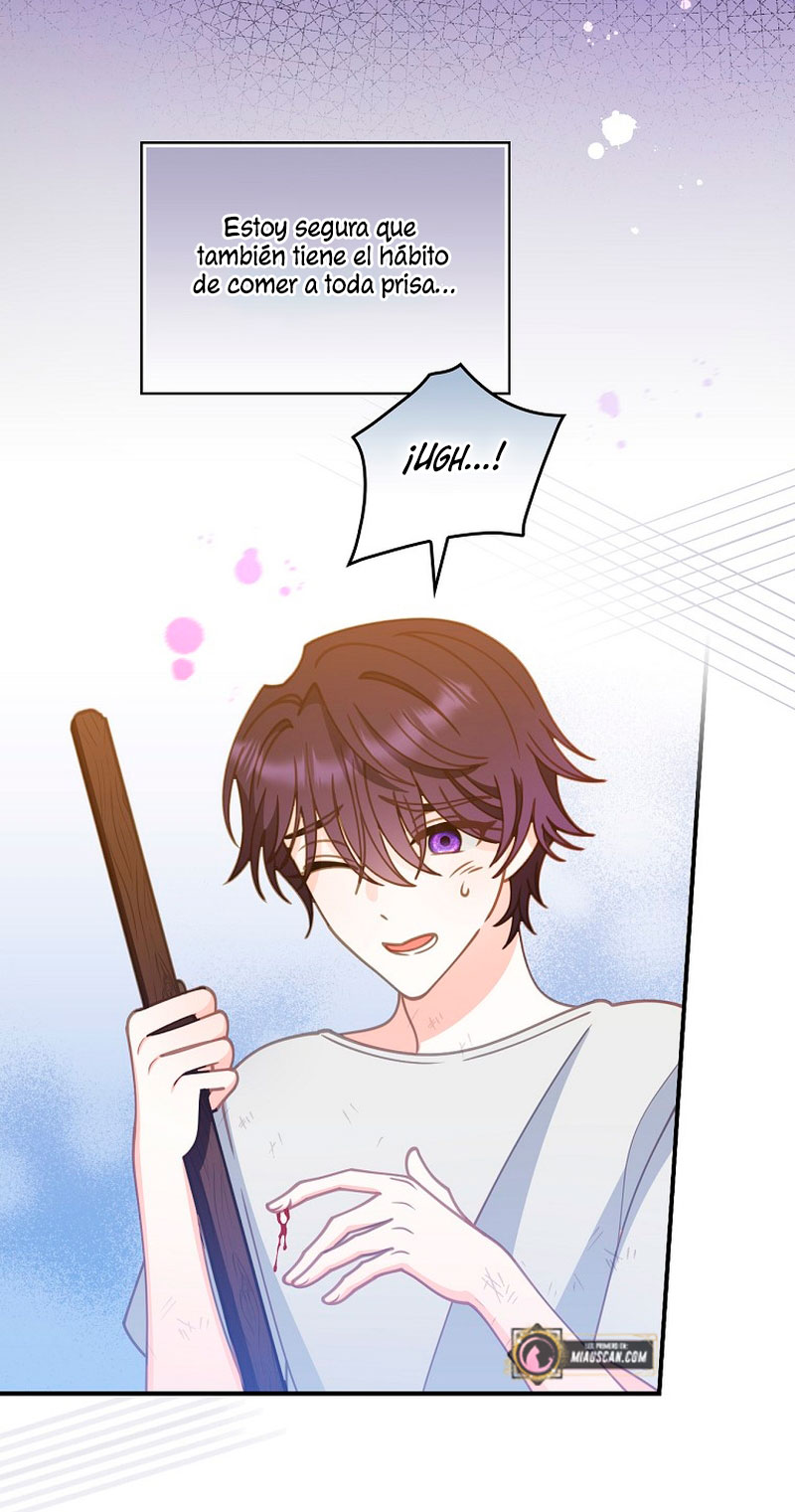 Lo crié cuidadosamente y volvió como un hombre obsesionado Capítulo 4 - Página 52