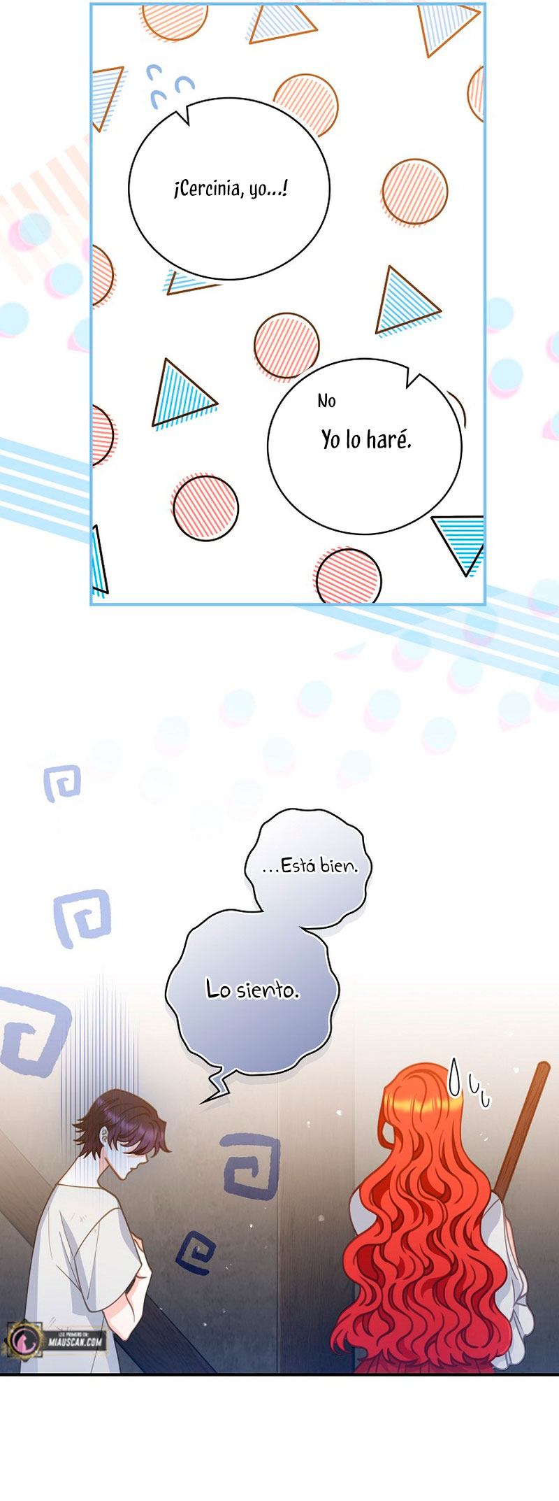 Lo crié cuidadosamente y volvió como un hombre obsesionado Capítulo 4 - Página 55