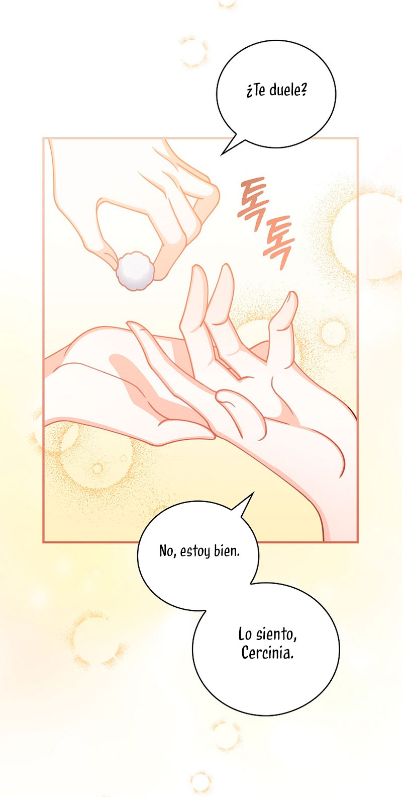 Lo crié cuidadosamente y volvió como un hombre obsesionado Capítulo 4 - Página 58