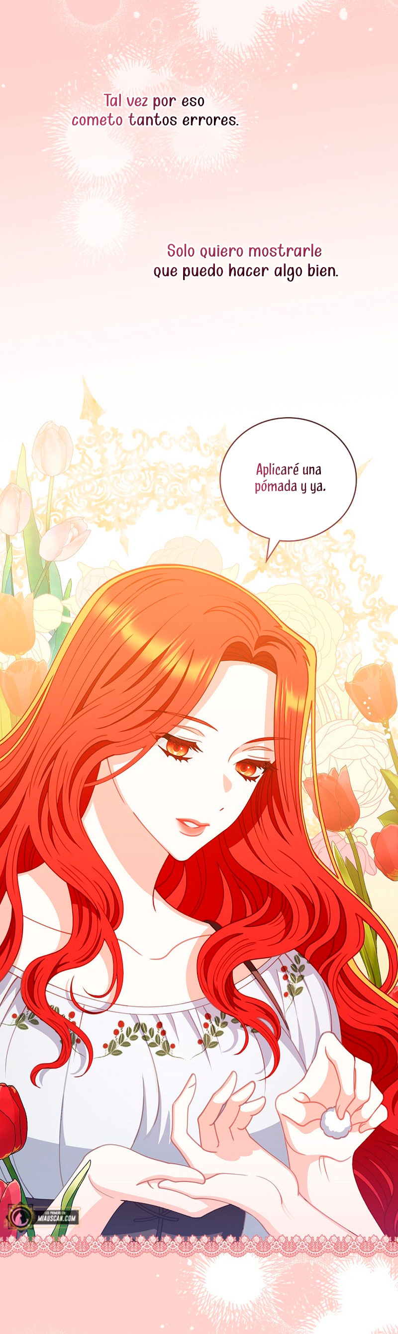 Lo crié cuidadosamente y volvió como un hombre obsesionado Capítulo 4 - Página 61