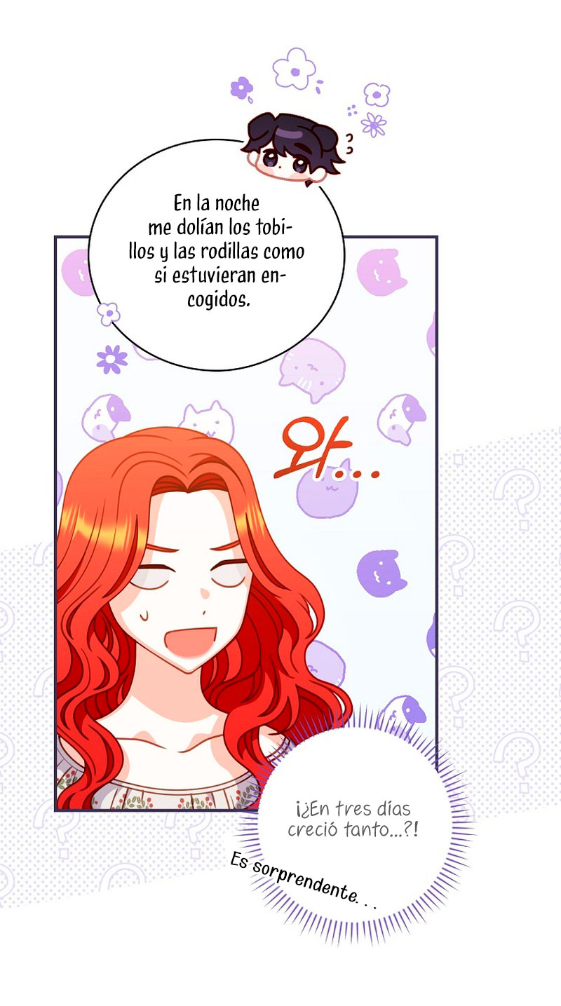 Lo crié cuidadosamente y volvió como un hombre obsesionado Capítulo 4 - Página 66