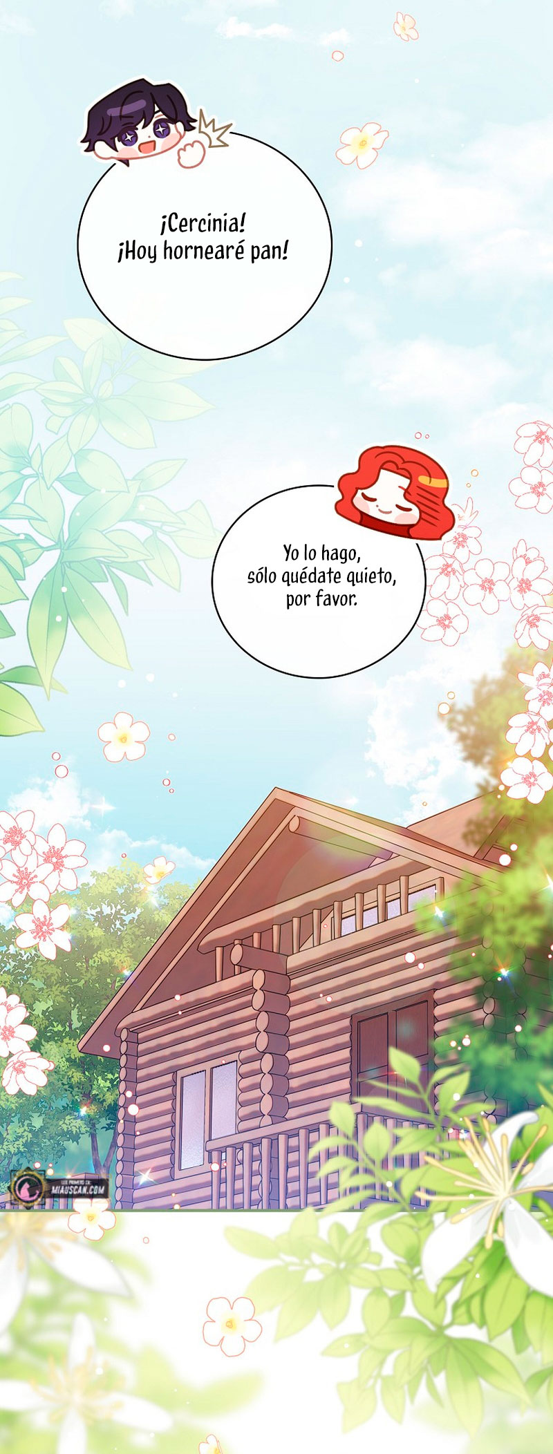 Lo crié cuidadosamente y volvió como un hombre obsesionado Capítulo 4 - Página 69