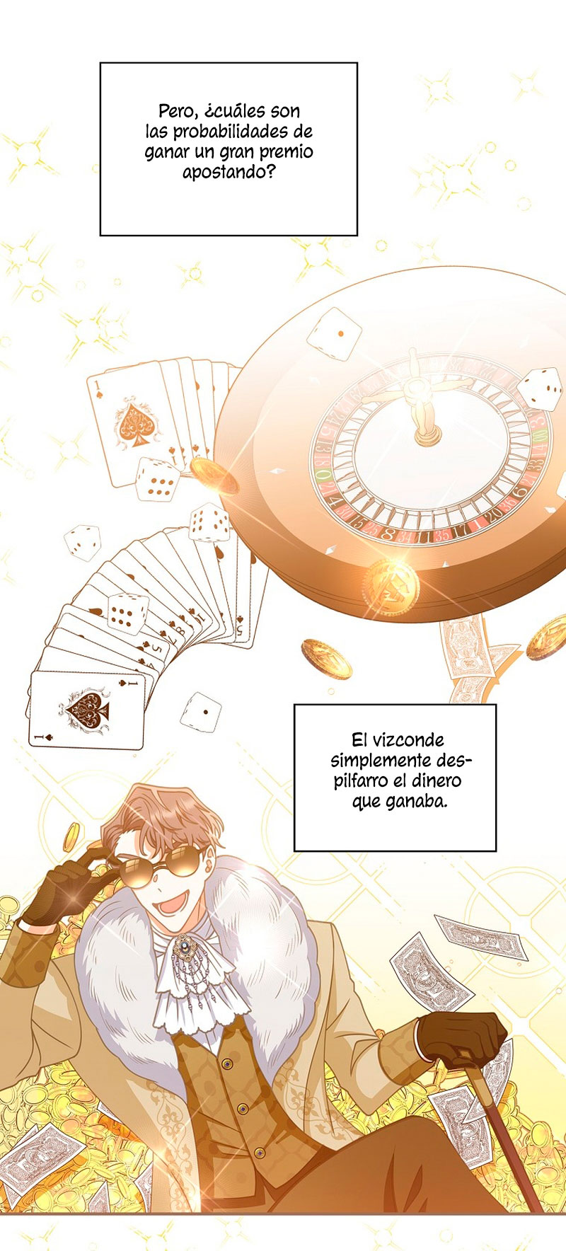 Lo crié cuidadosamente y volvió como un hombre obsesionado Capítulo 4 - Página 8