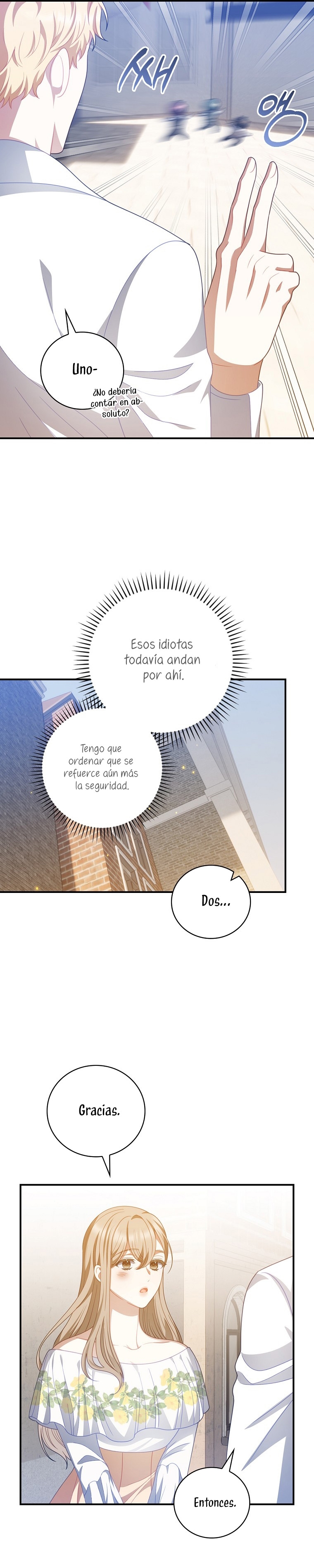 Lo crié cuidadosamente y volvió como un hombre obsesionado Capítulo 40 - Página 10