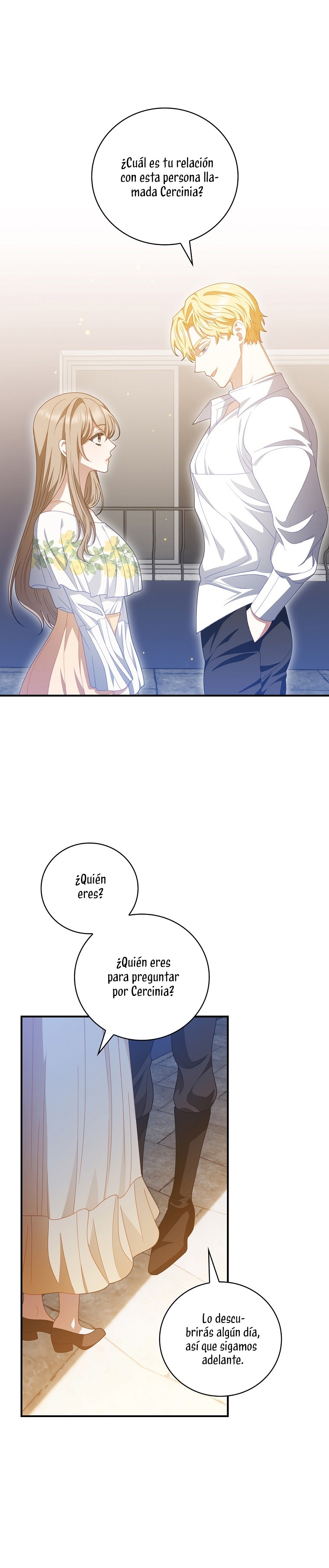 Lo crié cuidadosamente y volvió como un hombre obsesionado Capítulo 40 - Página 11