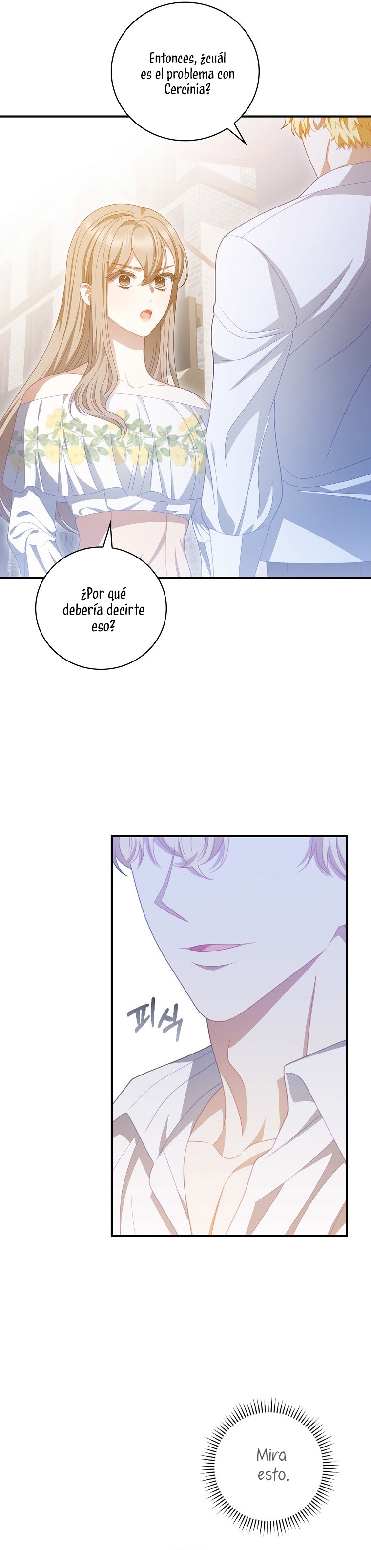 Lo crié cuidadosamente y volvió como un hombre obsesionado Capítulo 40 - Página 12