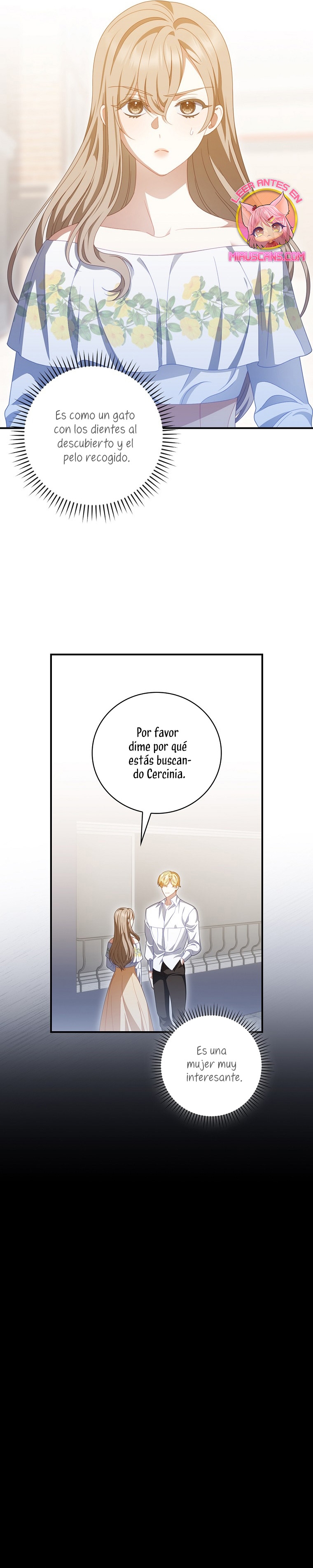 Lo crié cuidadosamente y volvió como un hombre obsesionado Capítulo 40 - Página 13