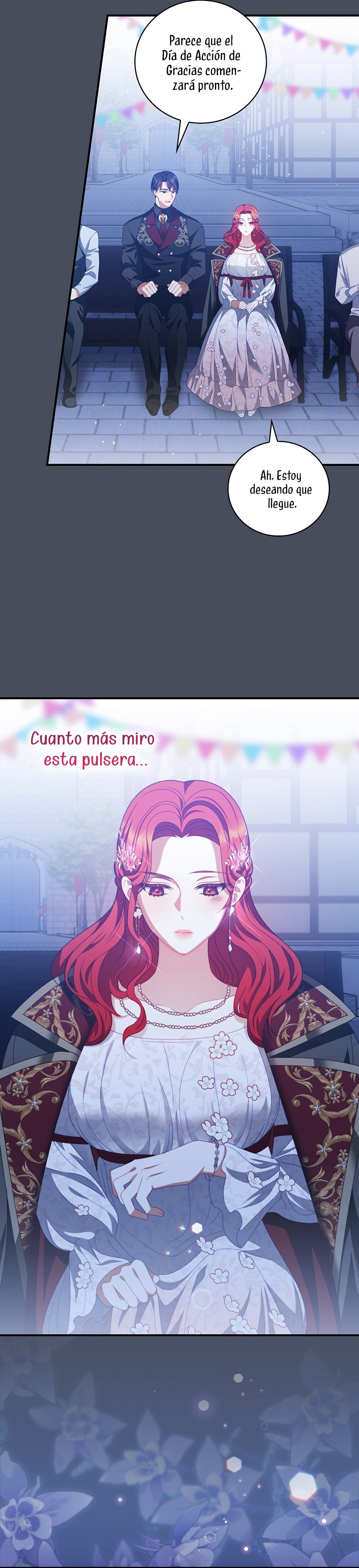 Lo crié cuidadosamente y volvió como un hombre obsesionado Capítulo 40 - Página 15