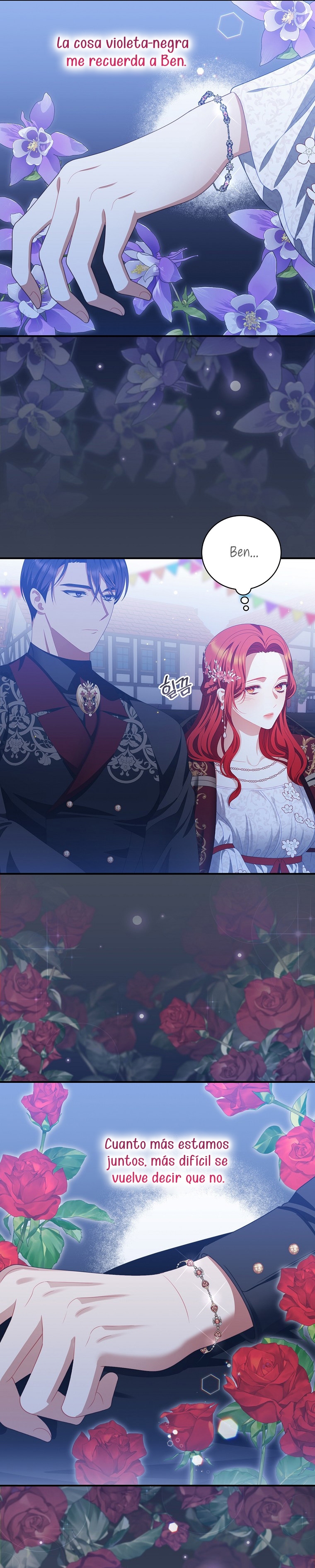 Lo crié cuidadosamente y volvió como un hombre obsesionado Capítulo 40 - Página 16