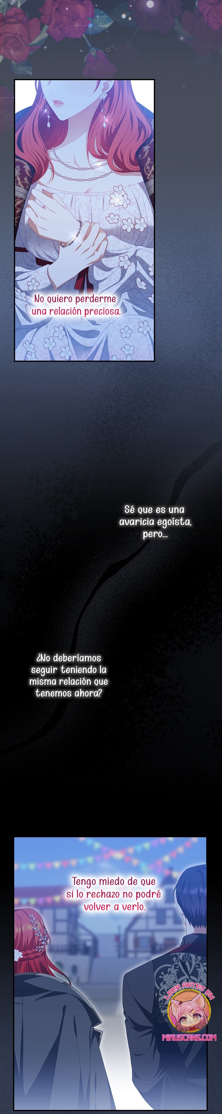 Lo crié cuidadosamente y volvió como un hombre obsesionado Capítulo 40 - Página 17