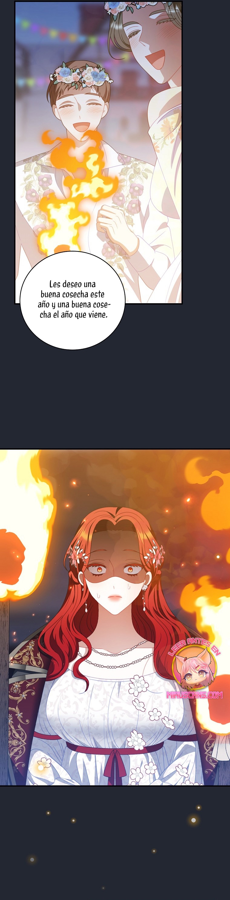 Lo crié cuidadosamente y volvió como un hombre obsesionado Capítulo 40 - Página 19