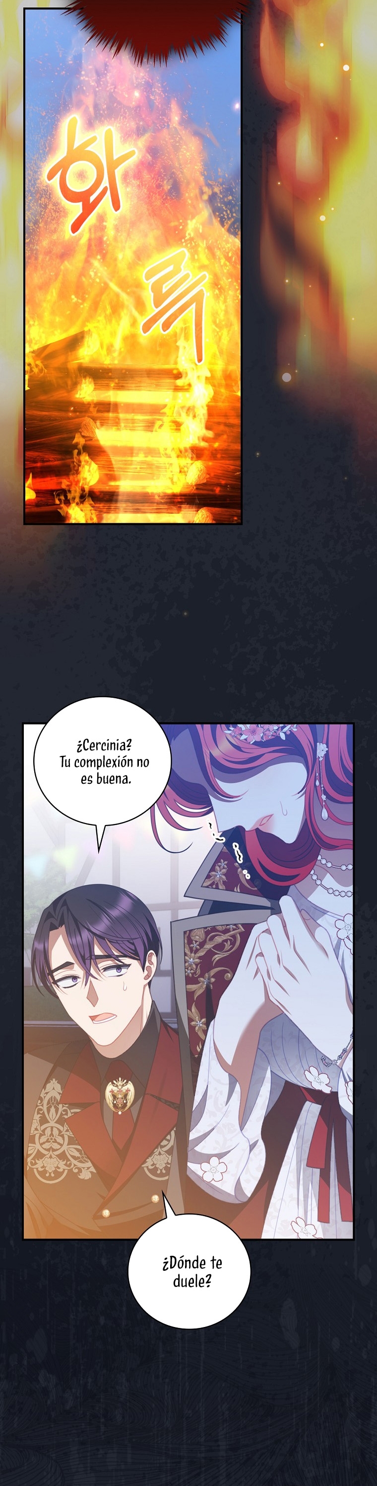 Lo crié cuidadosamente y volvió como un hombre obsesionado Capítulo 40 - Página 21