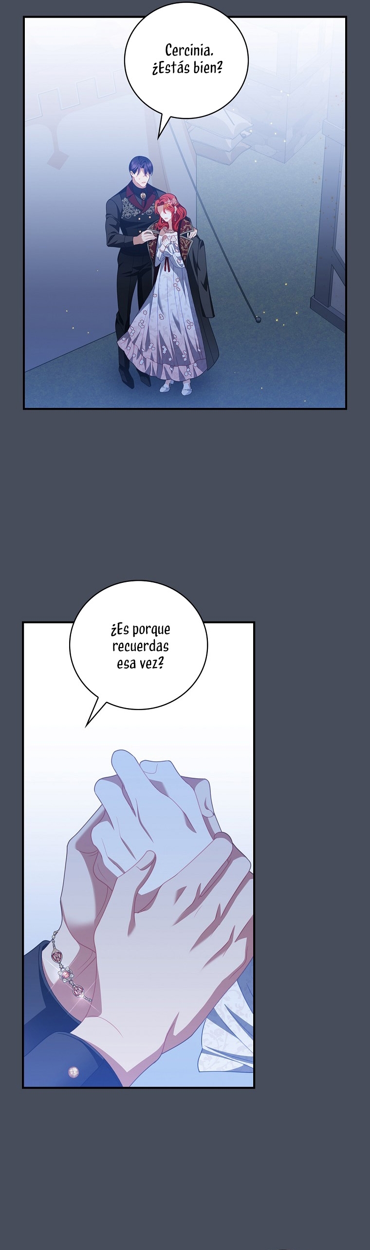 Lo crié cuidadosamente y volvió como un hombre obsesionado Capítulo 40 - Página 23