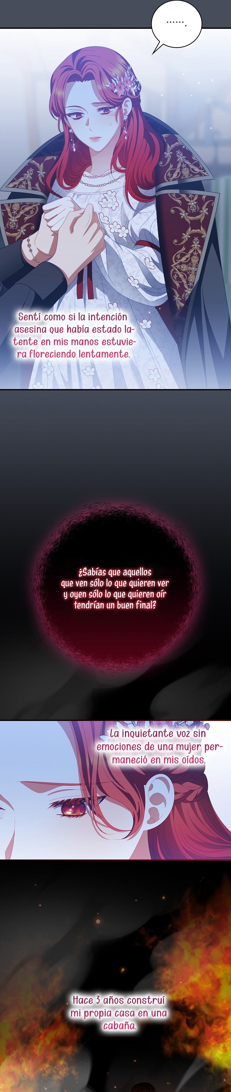 Lo crié cuidadosamente y volvió como un hombre obsesionado Capítulo 40 - Página 24