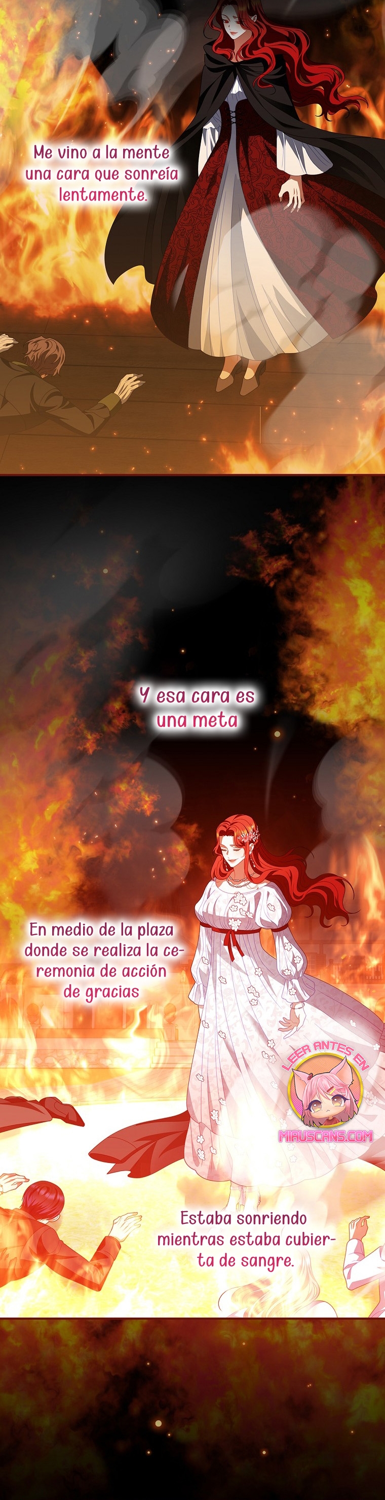 Lo crié cuidadosamente y volvió como un hombre obsesionado Capítulo 40 - Página 25