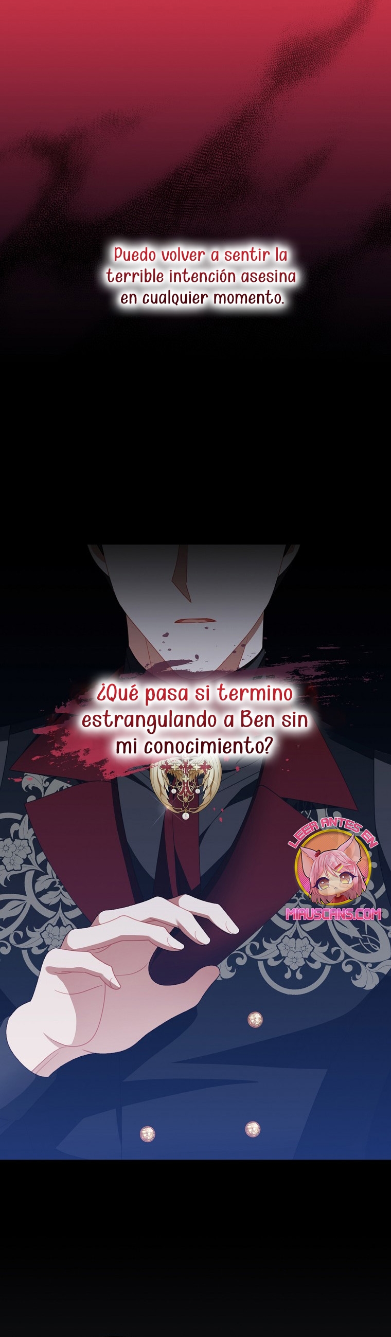 Lo crié cuidadosamente y volvió como un hombre obsesionado Capítulo 40 - Página 28