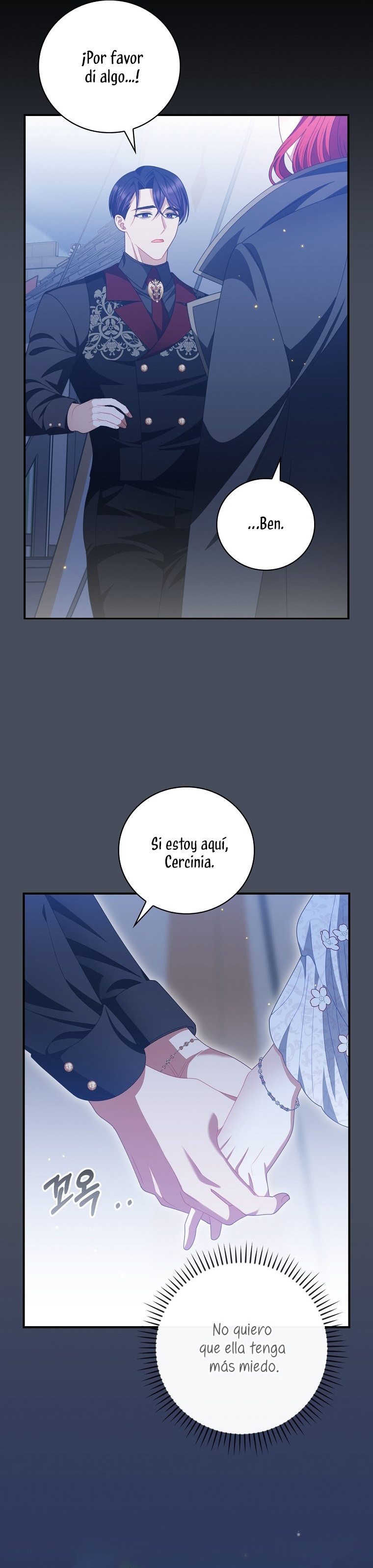 Lo crié cuidadosamente y volvió como un hombre obsesionado Capítulo 40 - Página 29