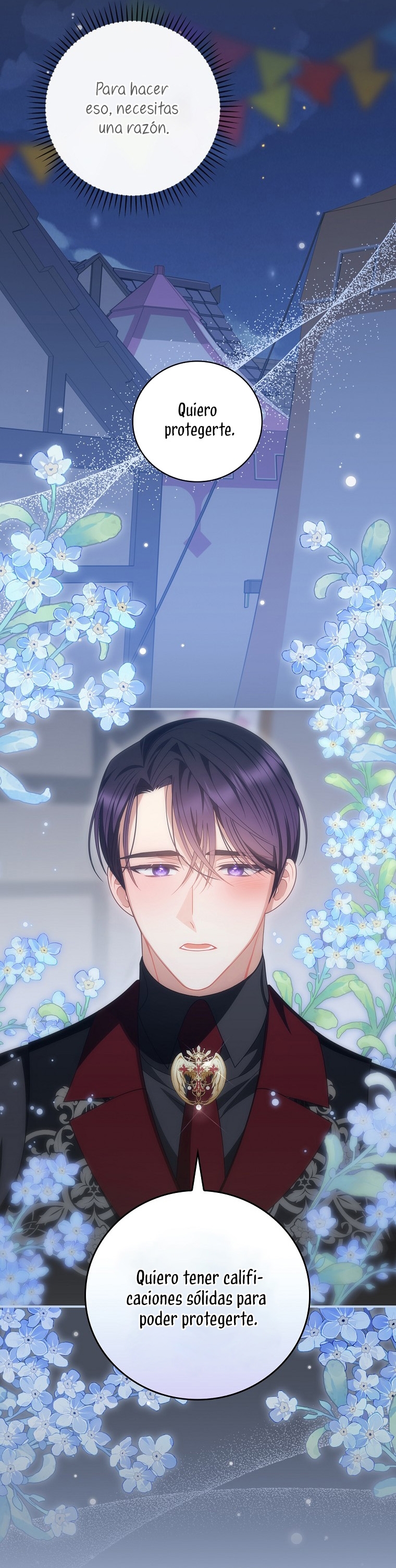 Lo crié cuidadosamente y volvió como un hombre obsesionado Capítulo 40 - Página 30