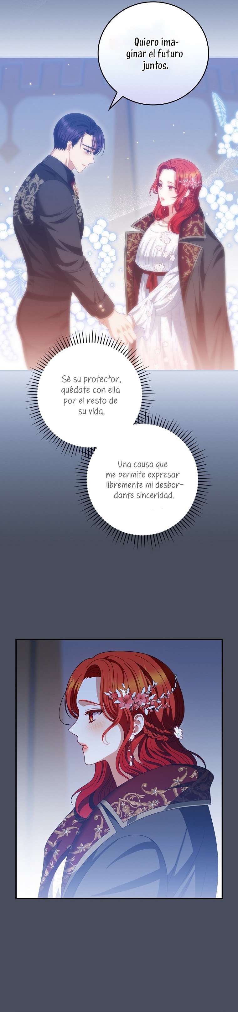 Lo crié cuidadosamente y volvió como un hombre obsesionado Capítulo 40 - Página 31